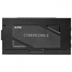 CYBERCORE II 1300W 80+ Platinum, полностью модульный