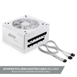 Блок питания PHANTEKS AMP 1000W White (PH-P1000G_WT02)