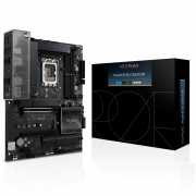 Материнская плата Asus PROART B760-CREATOR Soc-1700 Intel B760 4xDDR5 ATX AC`97 8ch(7.1) 1 x 2.5Gigabit + Gigabit Ethernet RAID+HDMI+DP
