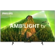 Телевизор LED Philips 55" 55PUS8108/60 Series 8 серебристый 