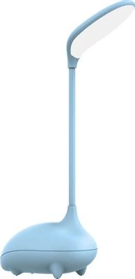Светильник Gauss (GT7016) настольный LED голубой 6Вт