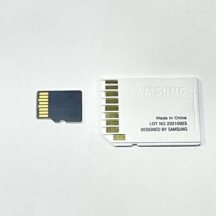 microSDXC 64GB Samsung EVO Plus Memory Card Samsung MB-MC64KA/RU UHS-I U1 Class 10, Adapter, 130 MB/s, 10000 циклов, - 25°C to 85°C, RTL (397583)