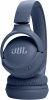 Гарнитура накладные JBL Tune 520BT JBLT520BTBLU, синий 