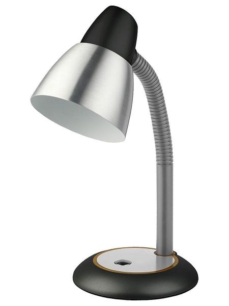 Настольный светильник ЭРА N-115-E27-40W-BK, черный