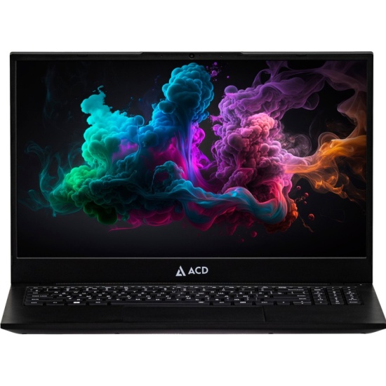 Ноутбук ACD 15S черный 15.6
