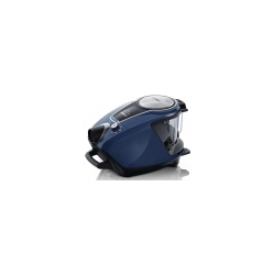 Пылесос Bosch BGS7RCL 700Вт синий/черный