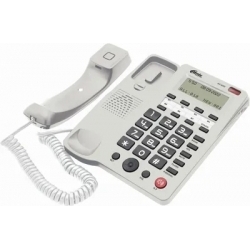 Проводной телефон RITMIX RT-550 White