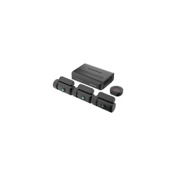 Видеорегистратор Blackvue DR770X Box черный 2.1Mpix 1920x1080 1080p 139гр. GPS карта в комплекте:64Gb SigmaStar SSC8629Q