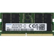 Память DDR5 16GB 4800MHz Samsung M425R2GA3BB0-CQK OEM PC5-38400 CL40 SO-DIMM 288-pin 1.1В dual rank OEM