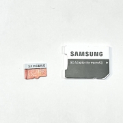 microSDXC 32GB Samsung EVO Plus Memory Card Samsung MB-MC32GA/RU UHS-I U1 Class 10, Adapter, 95/20 MB/s, 10000 циклов, - 25°C to 85°C, RTL (676425)