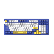 Клавиатура механическая проводная Dareu A98 Mecha Blue (синий)