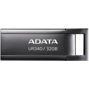Флеш Диск A-Data AROY-UR340-32GBK USB3.2 черный