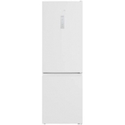 Холодильник Hotpoint HT 5180 W 2-хкамерн. белый/серебристый (двухкамерный)