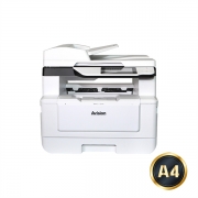 Avision AM40A plus светодиодное многофункциональное устройство черно-белая печать (A4, P/C/S, 40 стр/мин, 2Гб, дуплекс, 2trays10+550, DADF75, USB/Eth/extUSB, с.к.3000стр, к.USB)