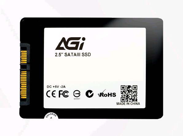 Накопитель SSD AGI 2,5
