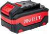 Батарея аккумуляторная P.I.T. PH20-4.0 20В 2Ач