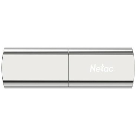 Флеш Диск Netac 256Gb US2 NT03US2N-256G-32SL USB3.2 черный/серебристый Windows XP/7/8/10, Mac OS x 10.5, Linux 2.4.X or +