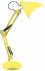 Светильник Gauss GT0035 настольный на струбцине/основание E27 желтый 60Вт