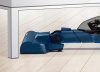 Пылесос ручной Bosch BCHF2MX20 150Вт синий/черный