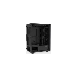 Корпус Zalman i4 черный без БП ATX 5x120mm 2xUSB2.0 1xUSB3.0 audio bott PSU