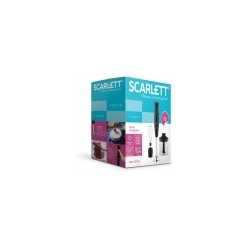 Блендер погружной Scarlett SC-HB42F97 900Вт черный