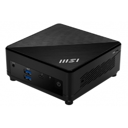 MSI Cubi 5 12M Core i5-1235U (1.3GHz), NoMemory, noHDD, noSSD, Intel UHD Graphics, noDVD, WiFi, BT, 65W, no keyboard&mouse, noOS, 1y war-ty