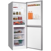 Холодильник NORDFROST NRB 161NF S серебристый