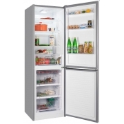 Холодильник NORDFROST NRB 162NF S серебристый