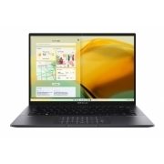 Ноутбук Asus Zenbook 14 UM3402YA-KP688 черный 14" (90NB0W95-M016J0)