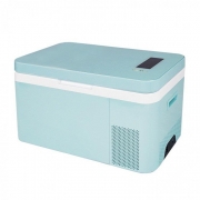 Холодильник Бирюса HC-24G2 синий