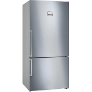 Холодильник Bosch KGN86AI32U 2-хкамерн. серебристый (двухкамерный)