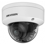 Камера видеонаблюдения IP Hikvision DS-2CD2787G2HT-LIZS(2.8-12mm) 2.8-12мм цв. корп.:серый