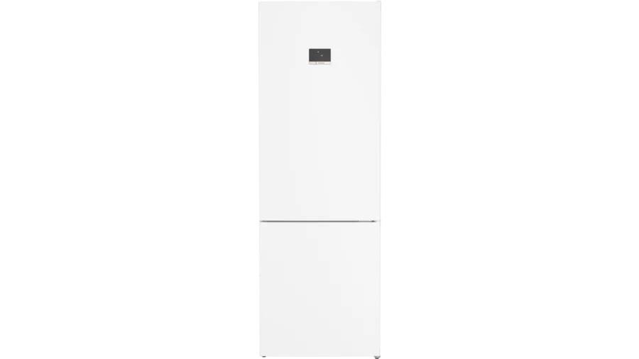 Холодильник Bosch KGN497WDF белый