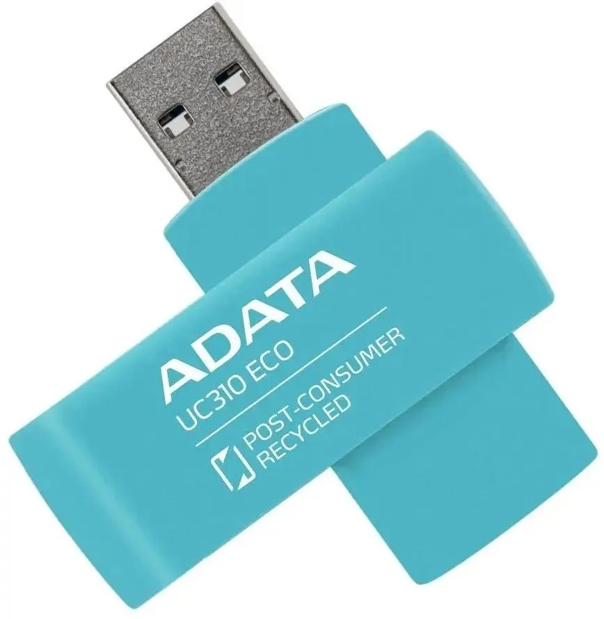 Флешка A-DATA 64GB USB3 UC310E-64G-RGN