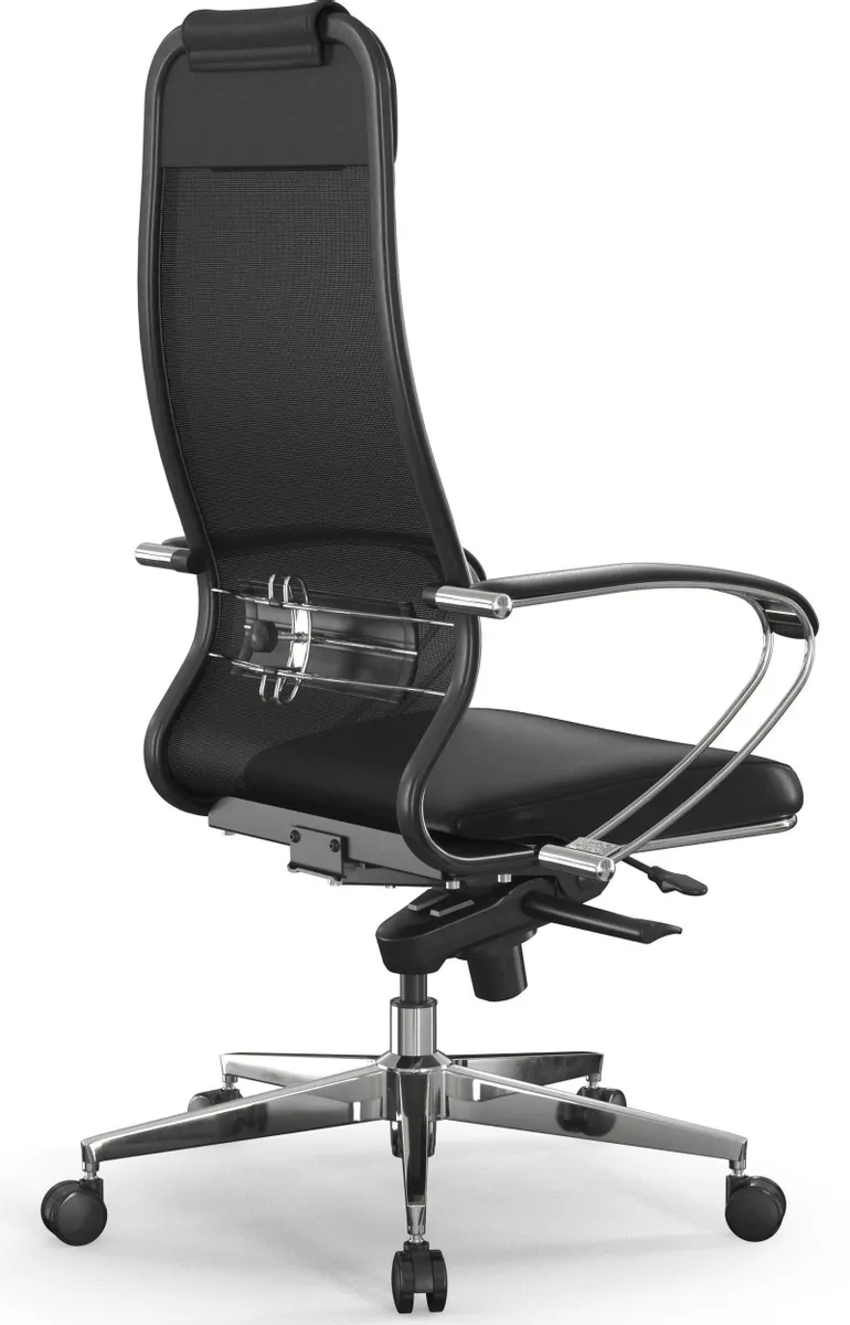 Кресло Samurai Comfort S Infinity черный (z509149693)