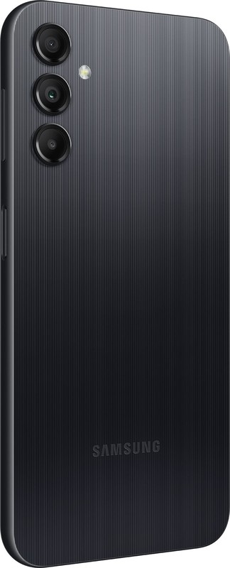 Смартфон Samsung Galaxy A14 4/64Gb черный (SM-A145FZKDMEA)