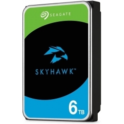 Жесткий диск SEAGATE SATA 6TB (ST6000VX009)