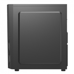 T8 ATX Mid Tower PC Case / Black Fan x 1