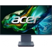 Моноблок Acer Antelope S32-1856 31.5" WQHD i7 1260P (1.5) 16Gb SSD1Tb Iris Xe CR noOS GbitEth WiFi BT 180W клавиатура мышь Cam серый 2560x1440.27