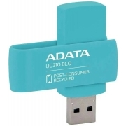 Флешка A-DATA 64GB USB3 UC310E-64G-RGN