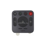 Камера Web Logitech ConferenceCam Rally 960-001242 черный (3840x2160) USB3.0 с микрофоном для ноутбука