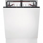 Встраиваемая посудомоечная машина AEG 45CM FSE74617P