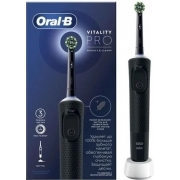 Зубная щетка электрическая Oral-B Vitality Pro D103.413.3 черный