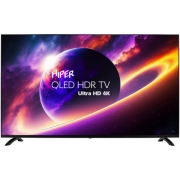 Телевизор Hiper SmartTV 55" черный QL55UD700AD