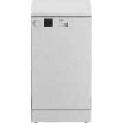 Посудомоечная машина Beko DVS050W01W белый (узкая)