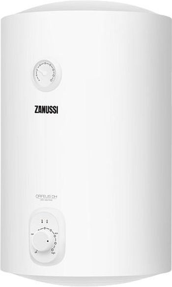 Водонагреватель Zanussi ZWH/S 30 Orfeus DH 1.5кВт 30л электрический настенный/белый