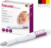 Маникюрно-педикюрный набор Beurer MP52 насадок в компл.:7шт (подсветка) белый/розовый
