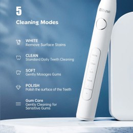Электрическая зубная щетка Bitvae D2 Daily Toothbrush (D2 + Case) GLOBAL, белая