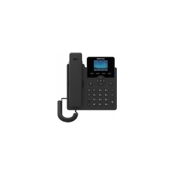 Телефон IP Dinstar C62UP черный