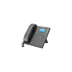 Телефон IP Flyingvoice P21 серый (упак.:1шт)